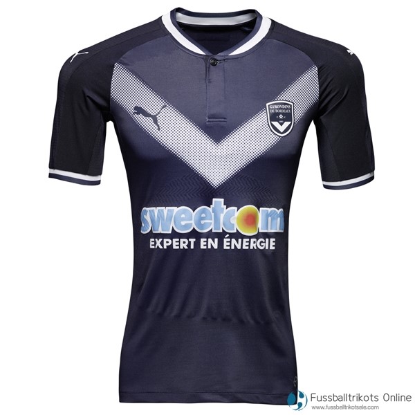 Girondins de Burdeos Trikot Heim 2017-18 Fussballtrikots Günstig